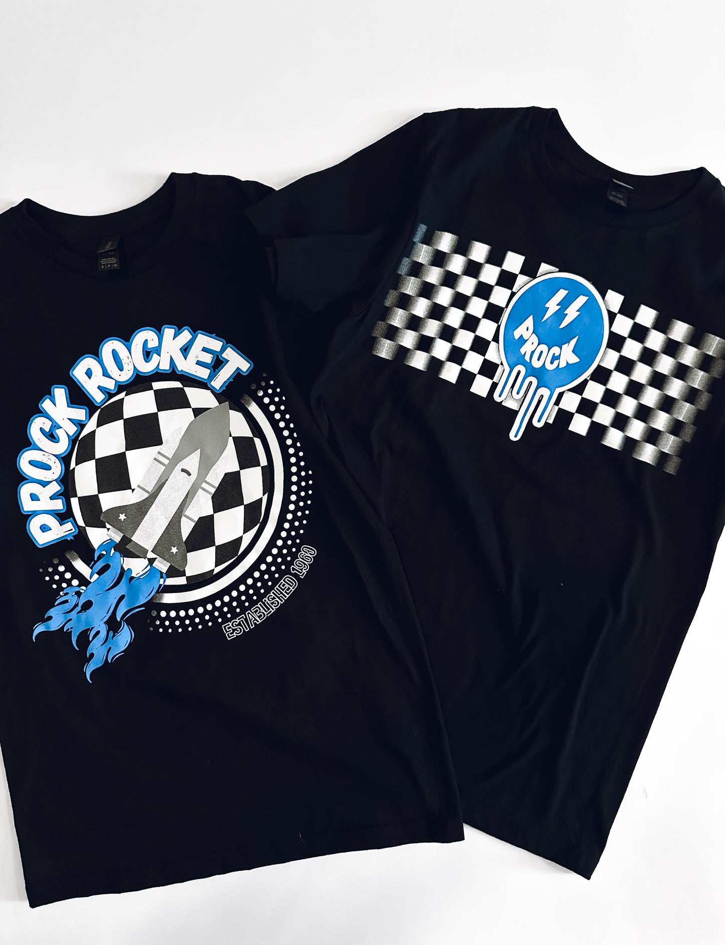 Prock Rocket Tee