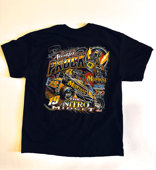 Vintage AP Chili Bowl Tee