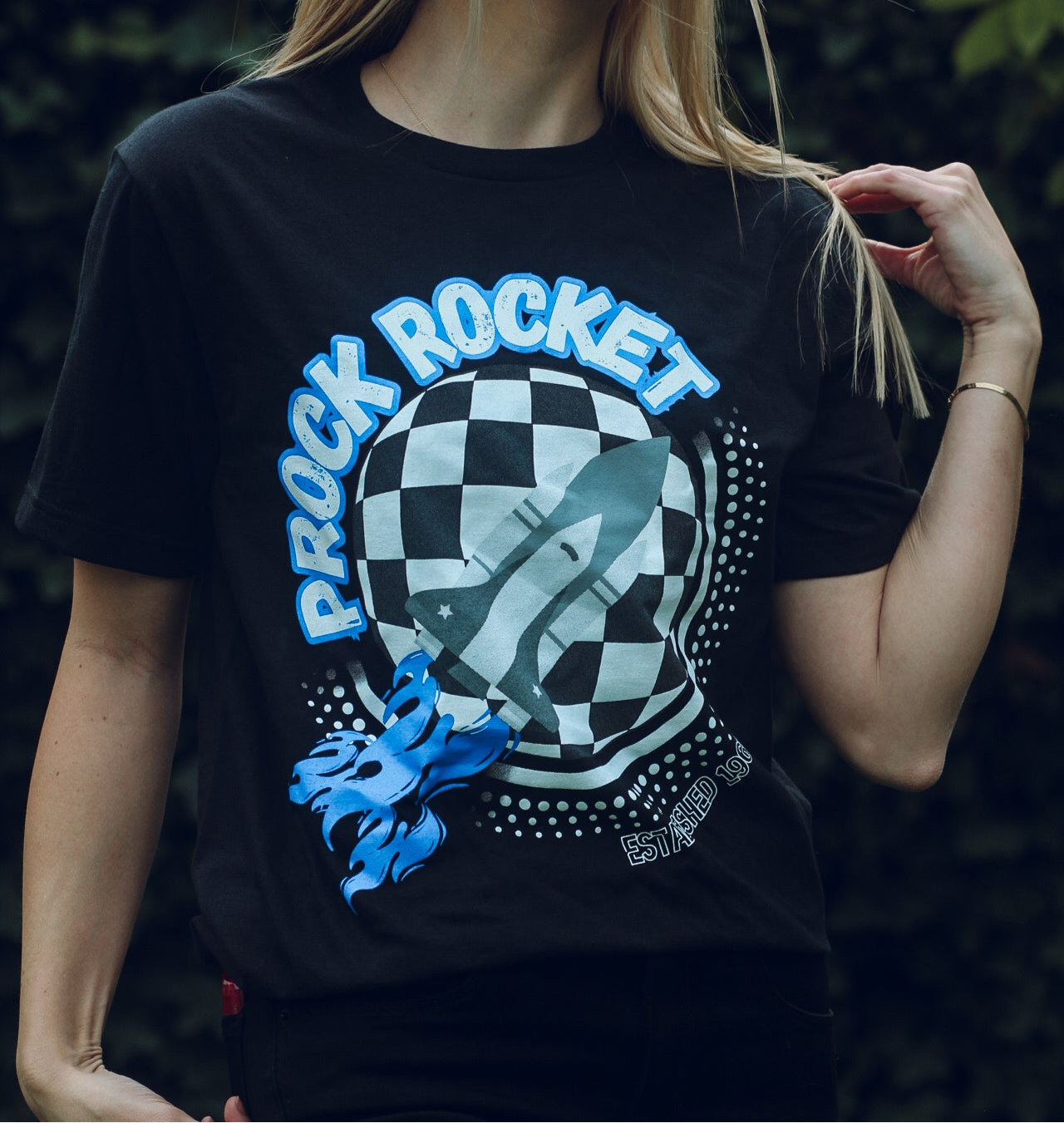 Prock Rocket Tee